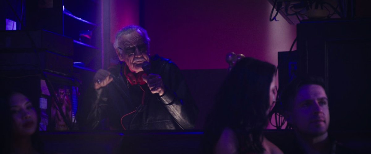 No. 5 Orange Strip Club | MCU Location&nbsp;Scout