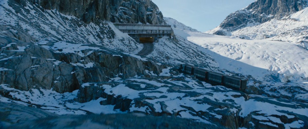 The Ice Box Prison | MCU Location&nbsp;Scout