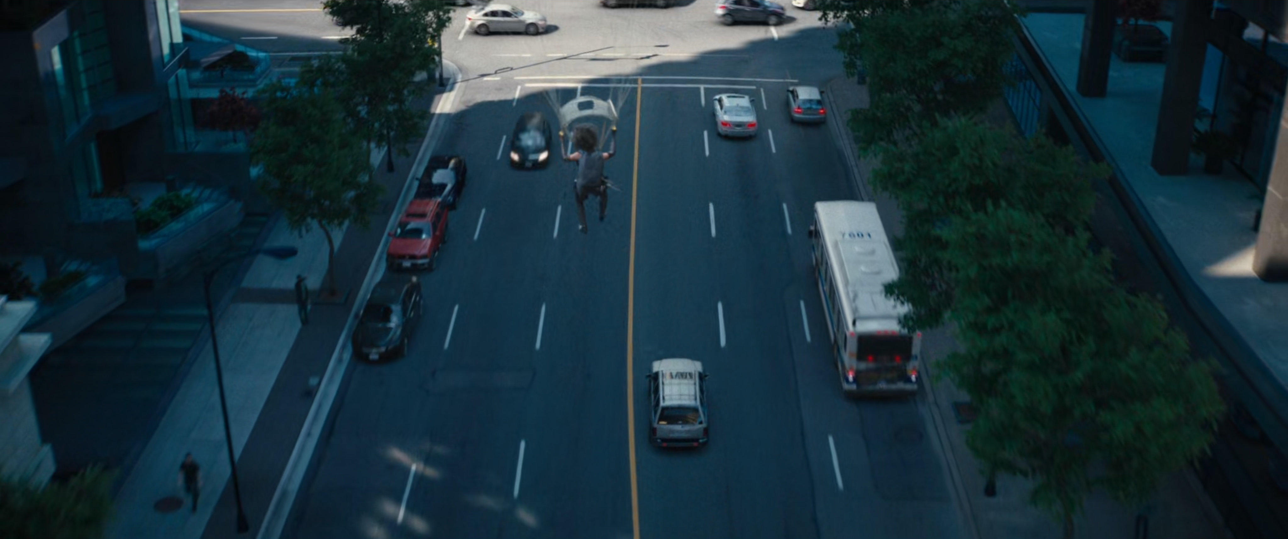 Convoy, City Chase – part 1 | MCU Location Scout – MCU: Location Scout