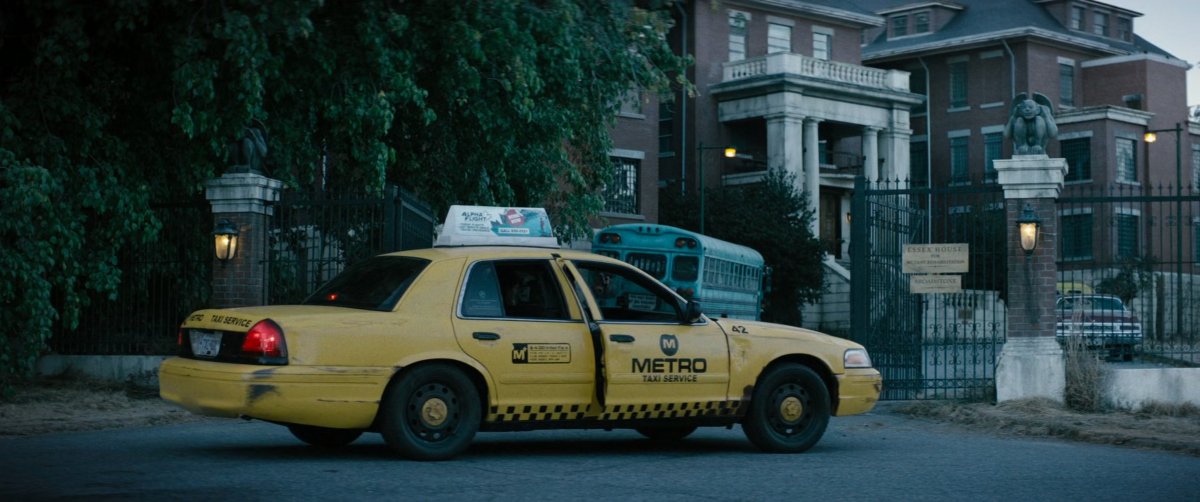 Essex House for Mutant Rehabilitation | MCU Location&nbsp;Scout