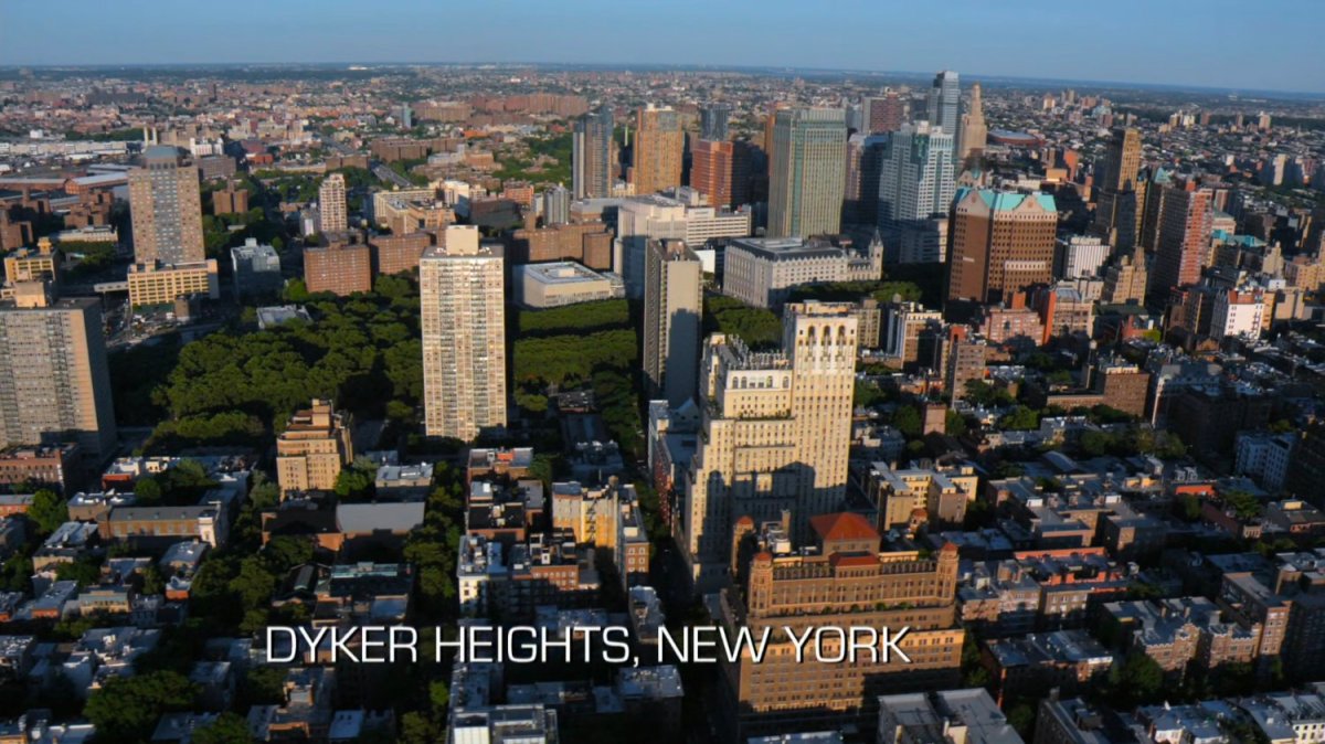 Dyker Heights, New York | MCU: Location&nbsp;Scout