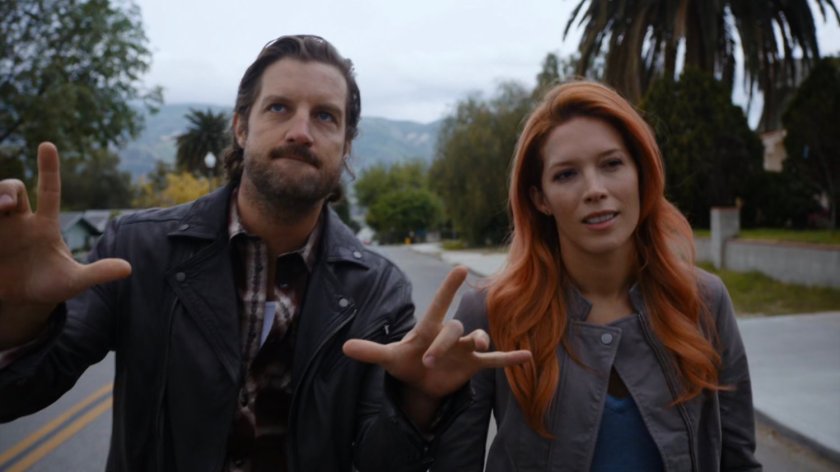 James and Alisha in Union City.