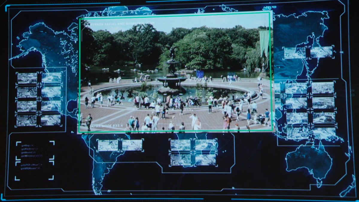 Facial Recognition Search | MCU: Location&nbsp;Scout