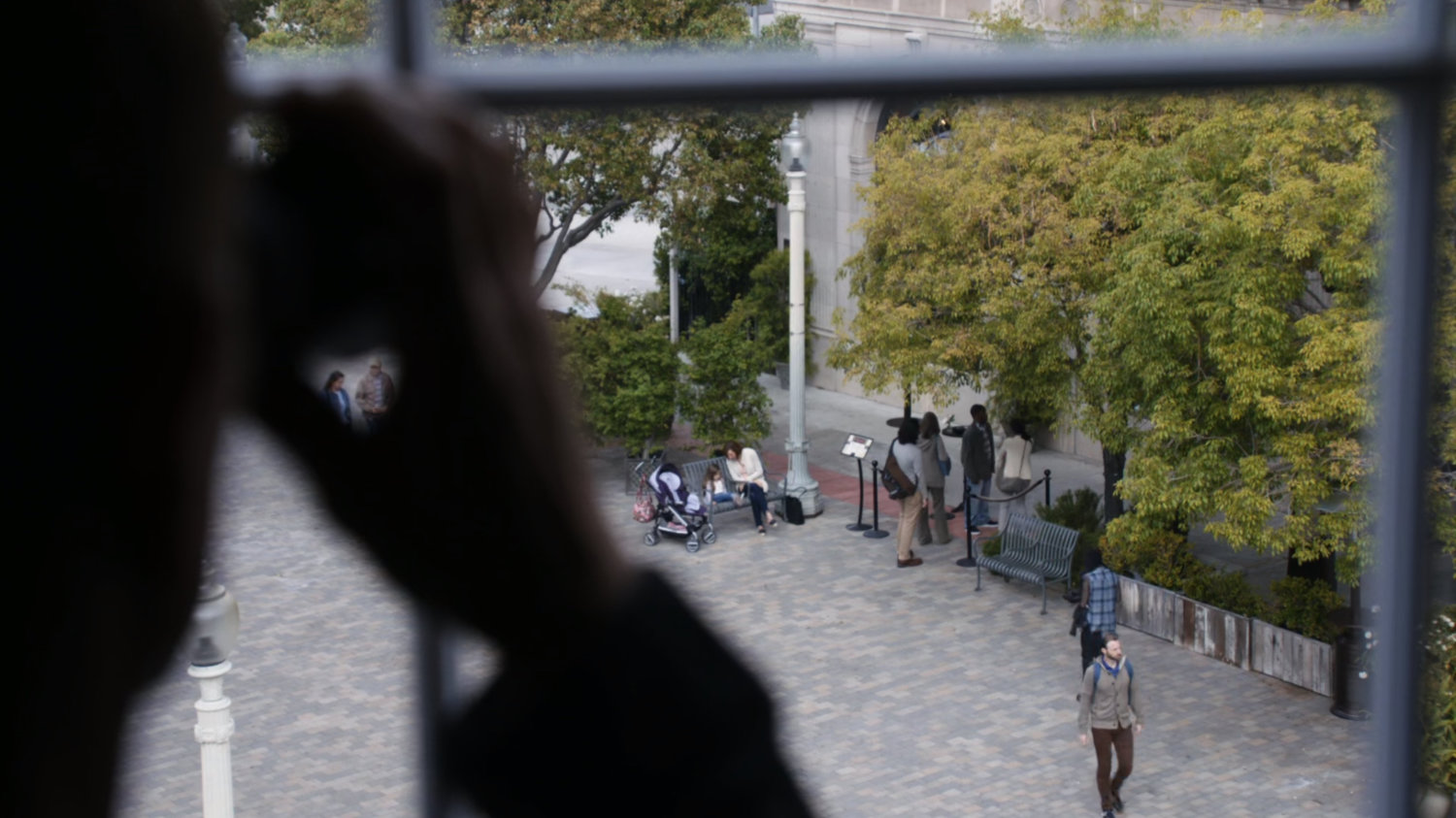 City Plaza | MCU: Location Scout