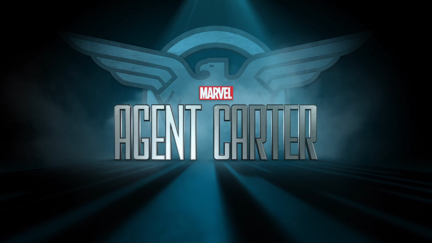 Agent Carter Season 2 Title Card.