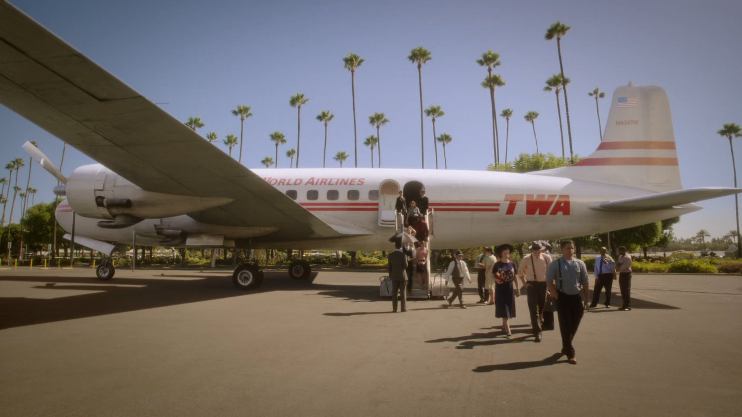 Airport, Los Angeles | MCU: Location Scout