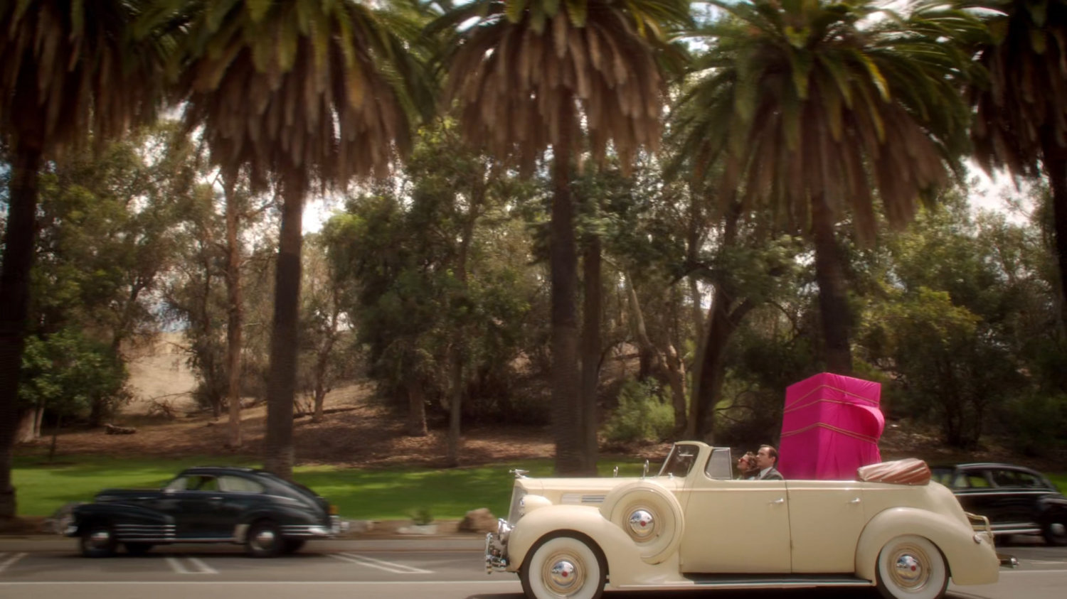 Palm Lined Street, Los Angeles | MCU: Location Scout