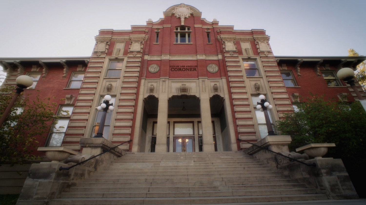 Coroner, Los Angeles | MCU: Location Scout