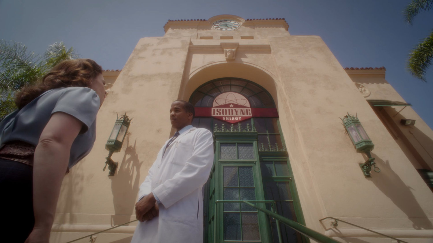 Isodyne Energy, Pasadena | MCU: Location Scout