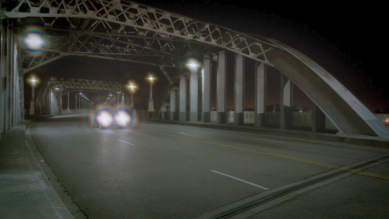 Bridge, Los Angeles (1947) | MCU: Location Scout