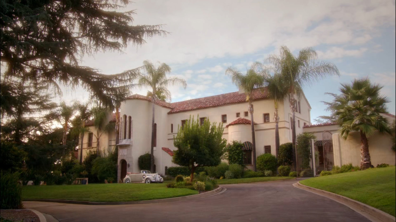 Howard Stark Mansion, Los Angeles | MCU: Location Scout