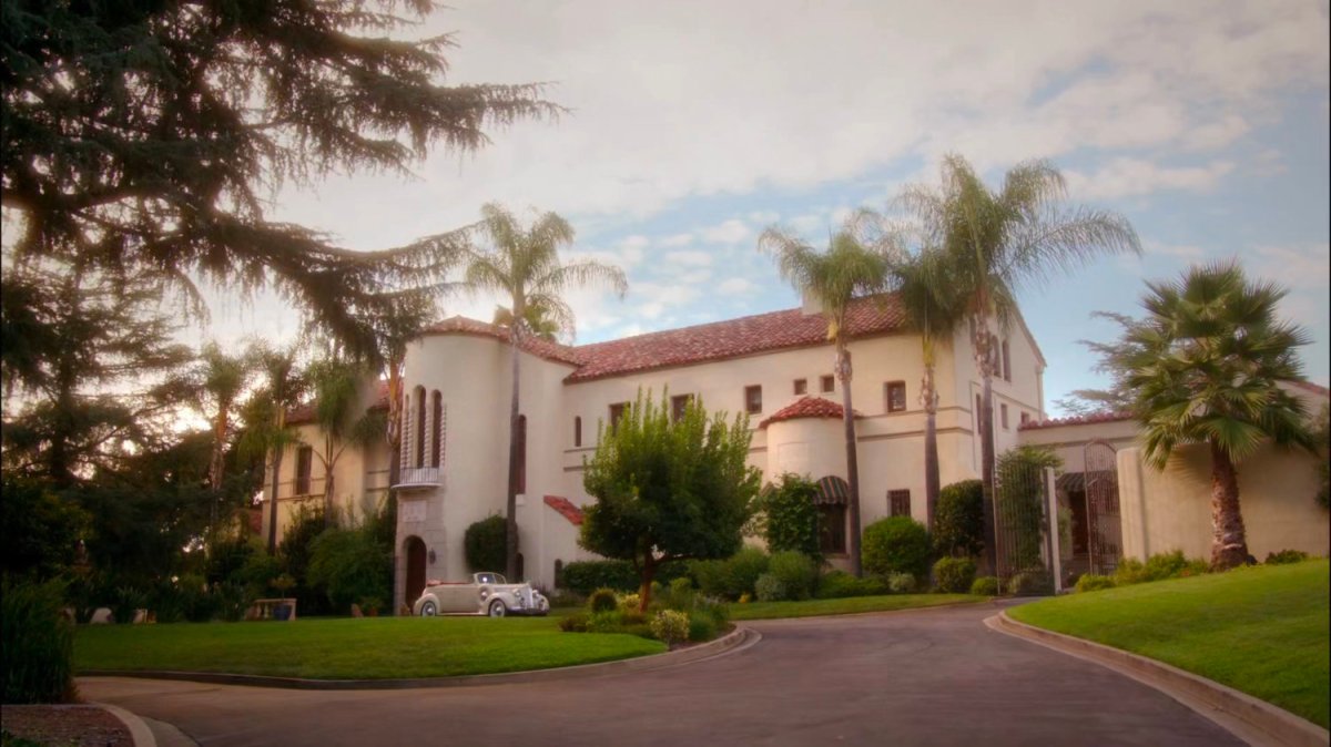 Howard Stark Mansion, Los Angeles | MCU: Location&nbsp;Scout