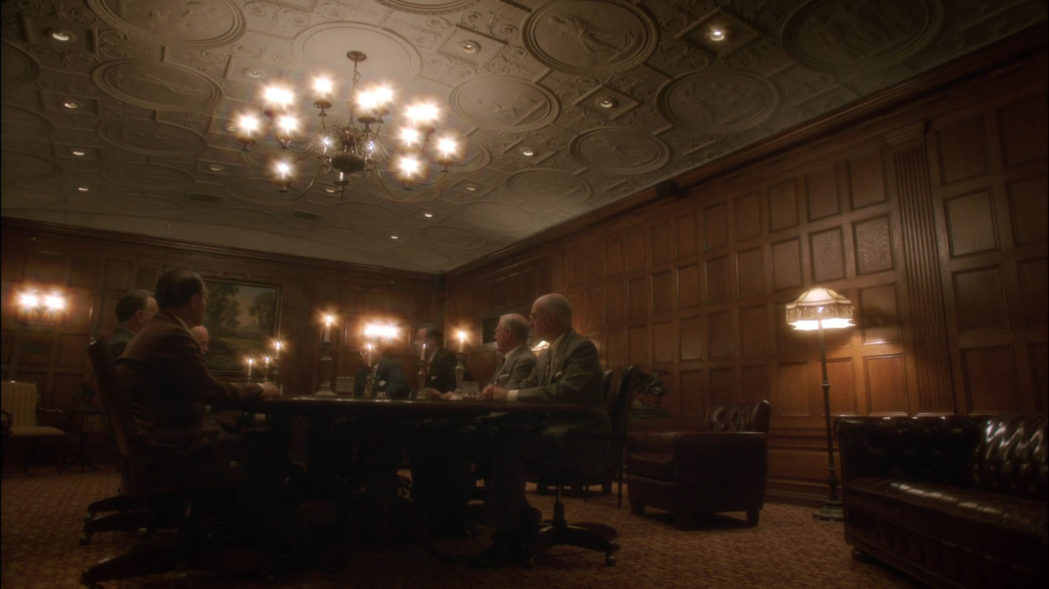 Arena Social Club, Los Angeles | MCU: Location Scout
