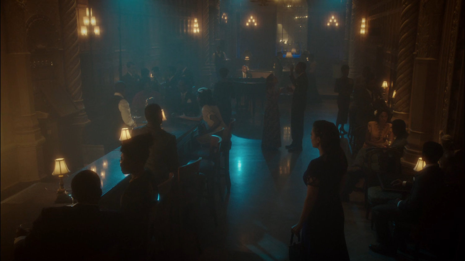 Dunbar Hotel, Los Angeles | MCU: Location Scout