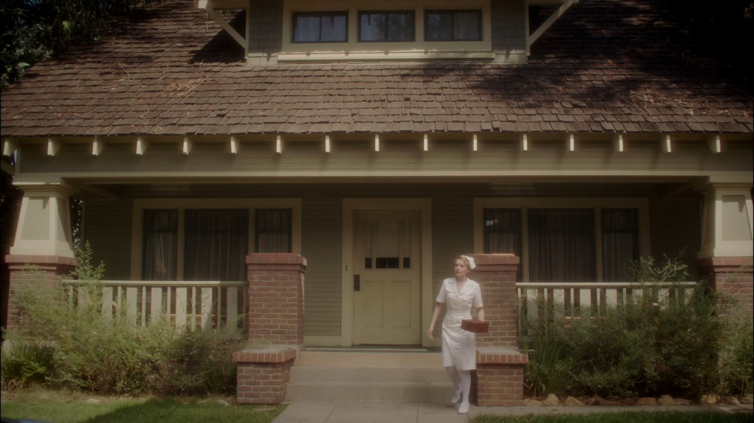 Daniel Sousa’s House, Los Angeles | MCU: Location Scout