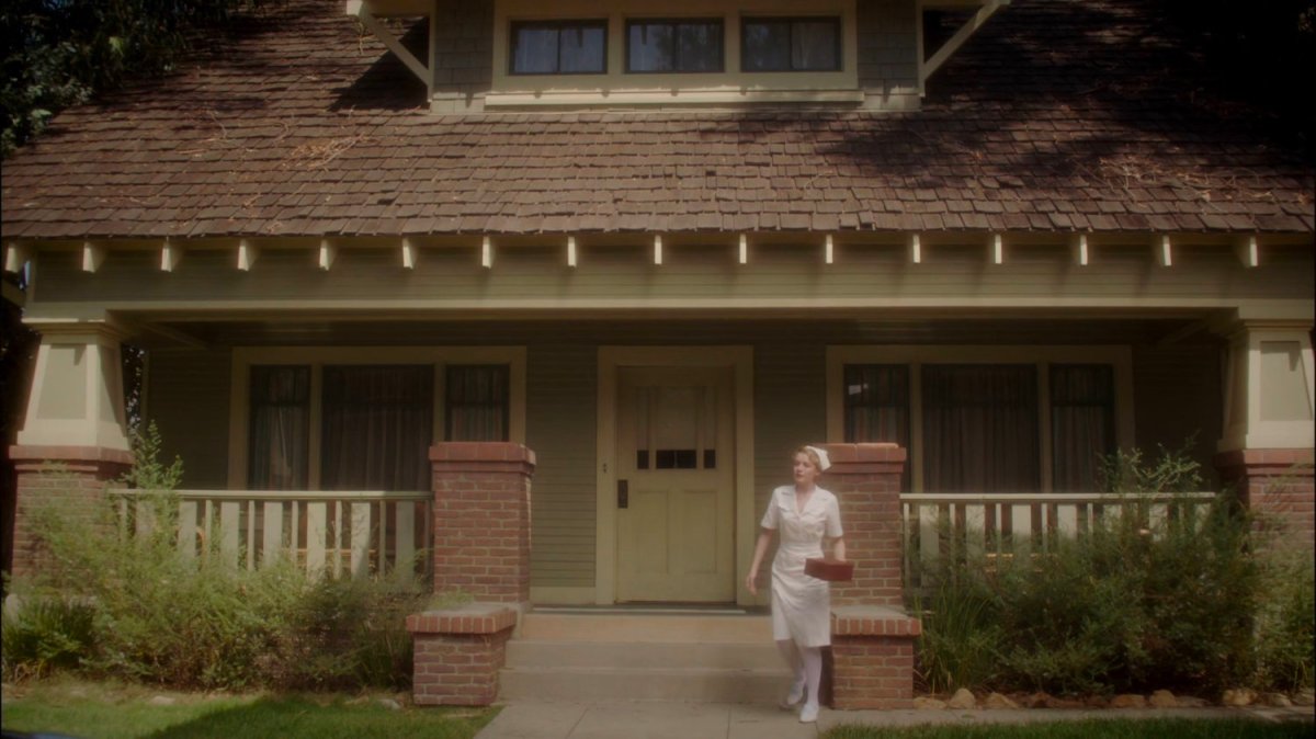 Daniel Sousa’s House, Los Angeles | MCU: Location&nbsp;Scout