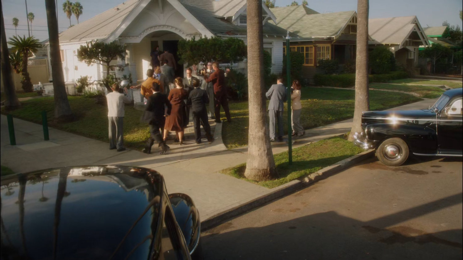 Jason Wilkes’ House, Los Angeles | MCU: Location Scout