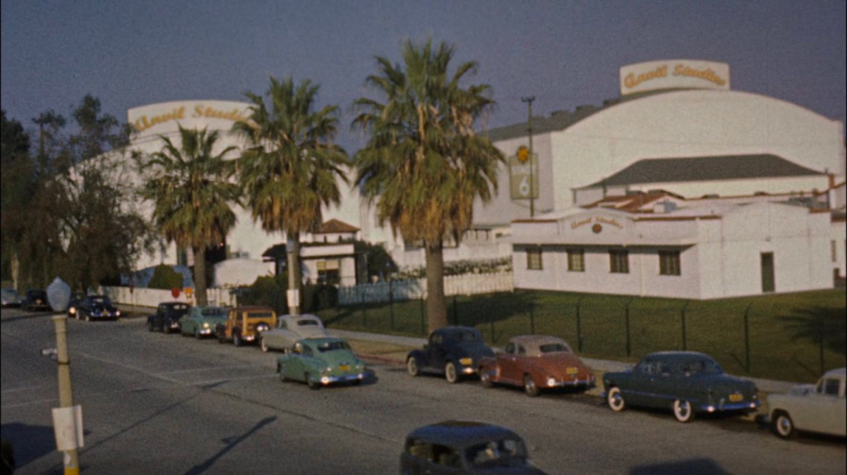 Anvil Studios, Hollywood | MCU: Location&nbsp;Scout