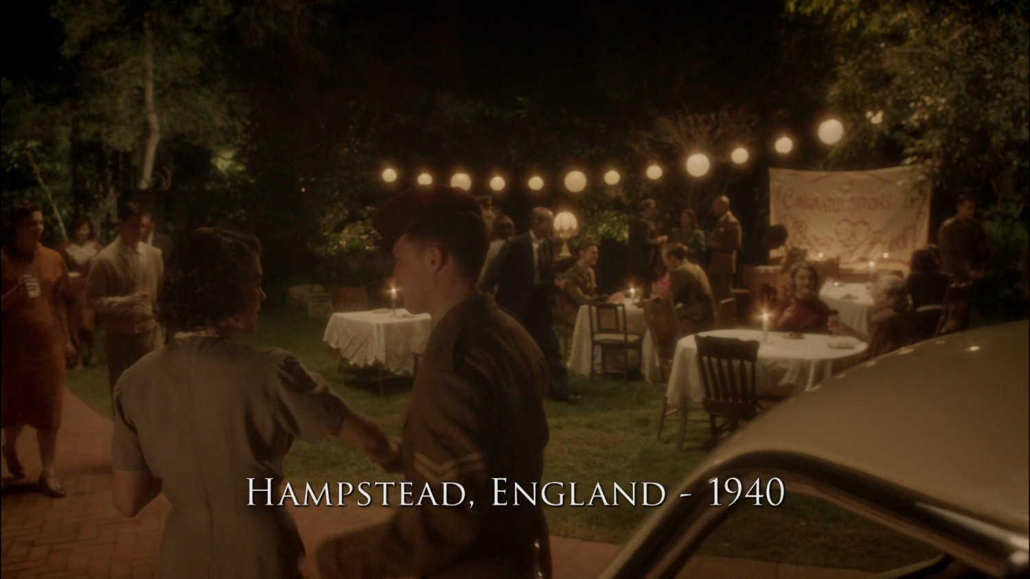 Carter House, Hampstead, England | MCU: Location Scout