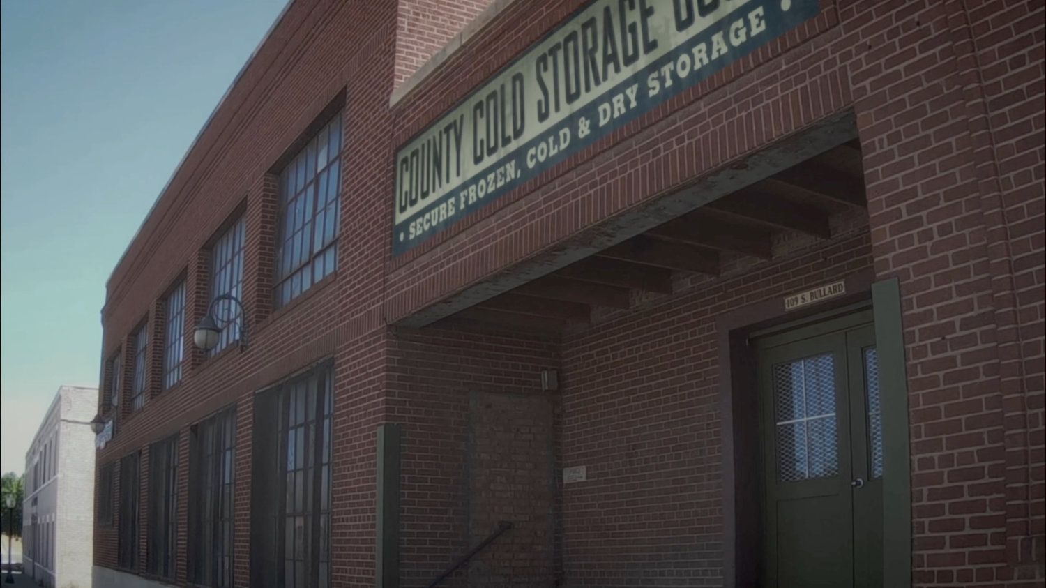 County Cold Storage Co., Los Angeles | MCU: Location Scout