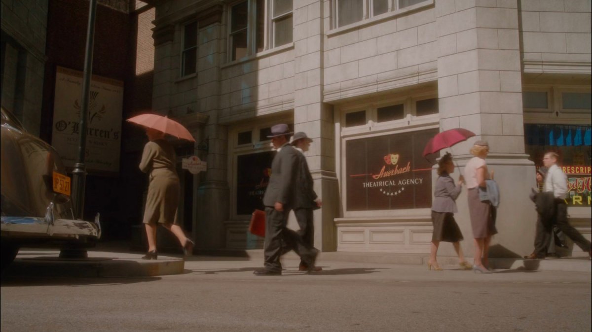 Los Angeles (1947) | MCU: Location&nbsp;Scout