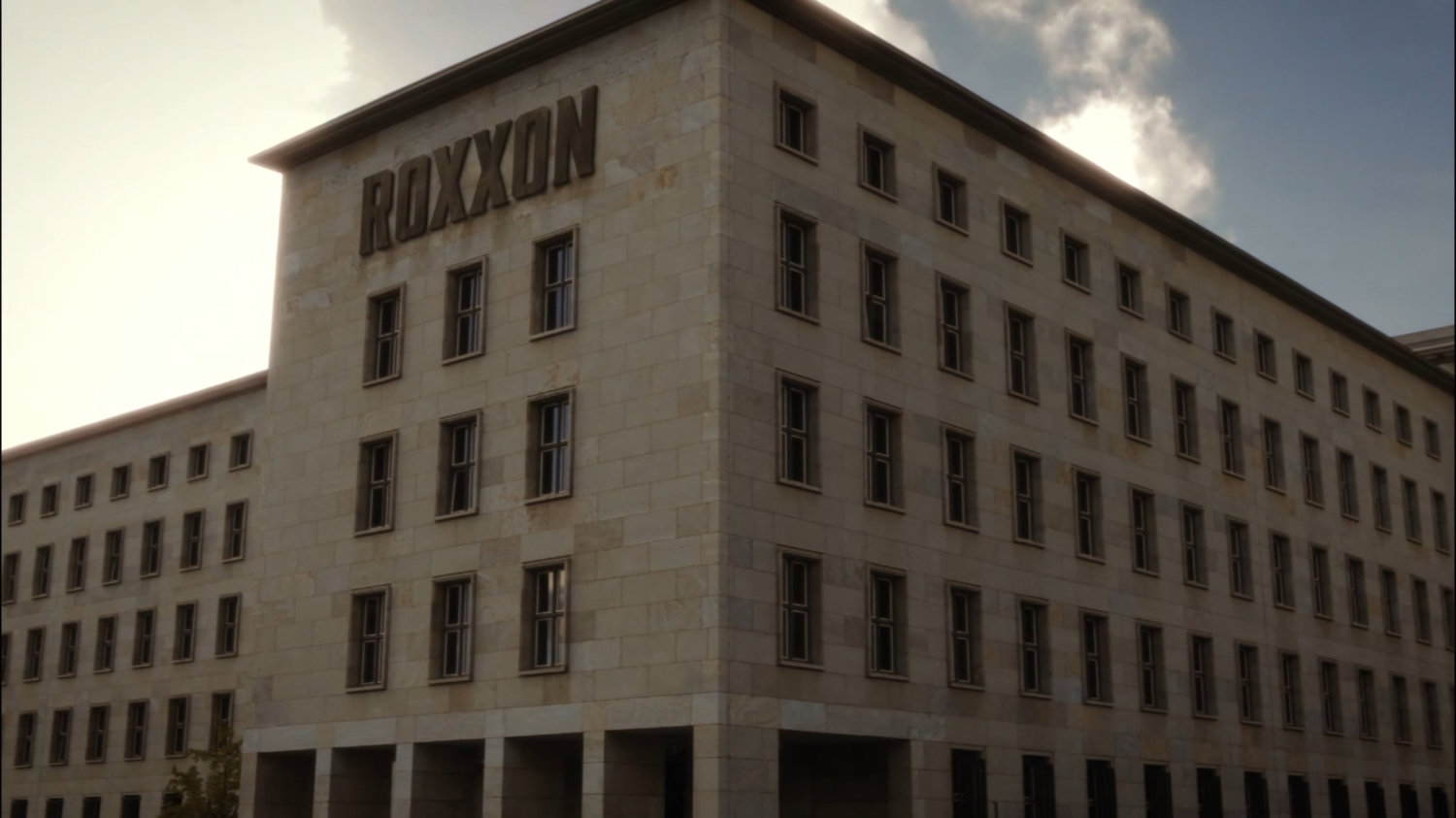 Roxxon Offices, Los Angeles | MCU: Location Scout