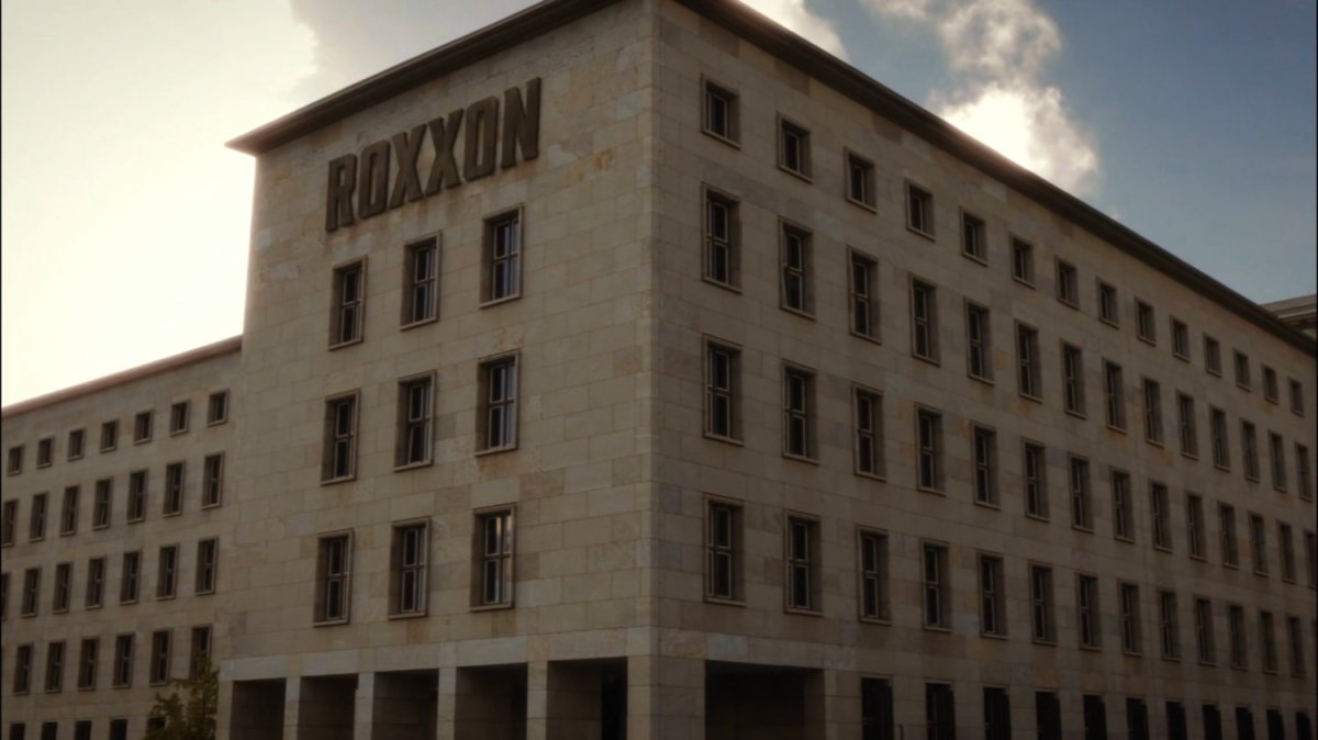 Roxxon Offices, Los Angeles | MCU: Location&nbsp;Scout