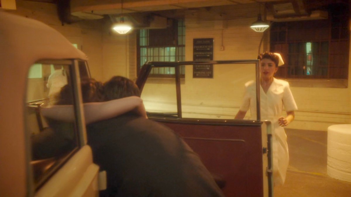 Waverly Memorial Hospital, Los Angeles | MCU: Location&nbsp;Scout