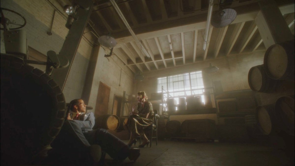 Manfredi Shipping Co. Warehouse | MCU: Location&nbsp;Scout