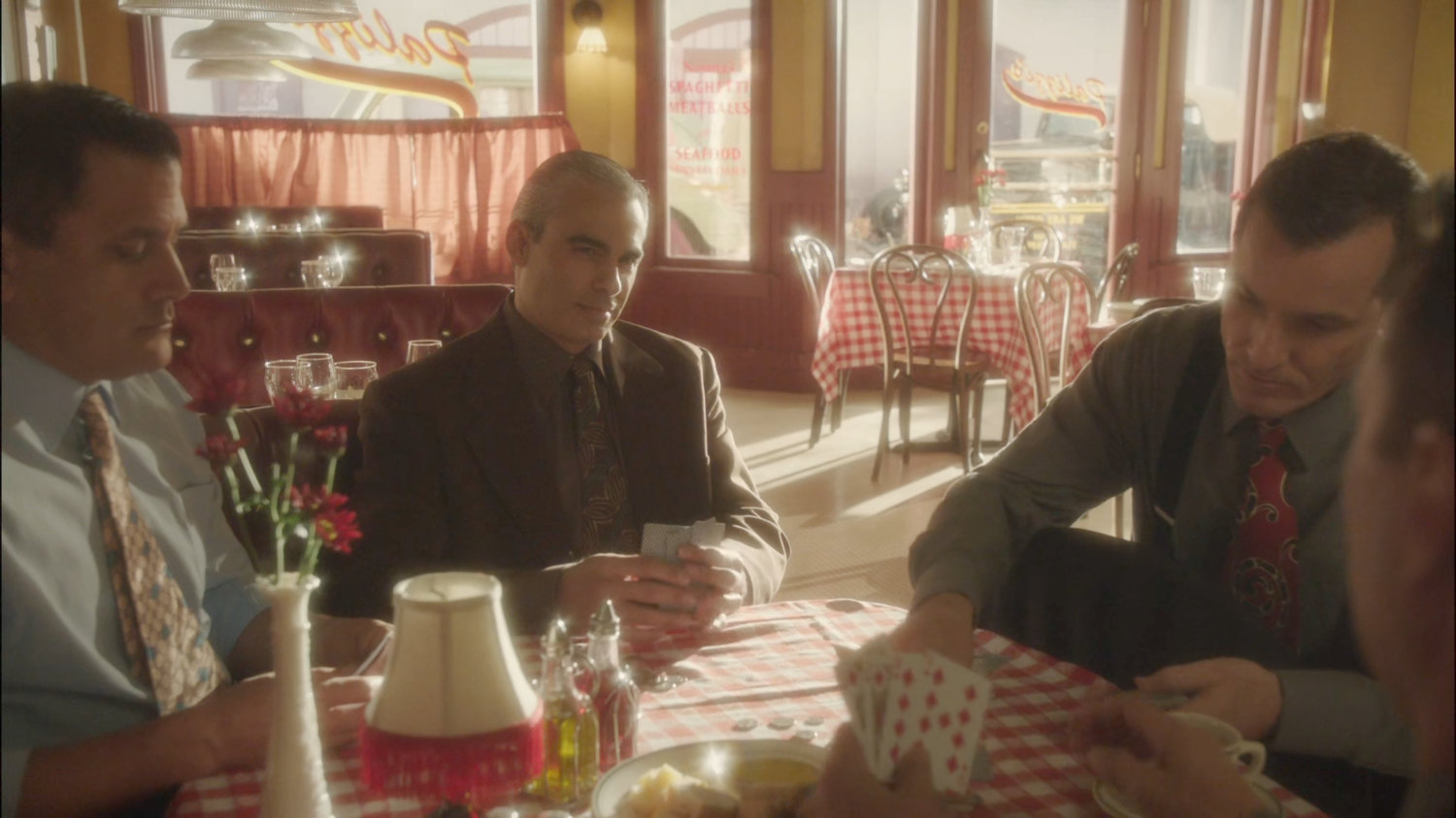 Palizzi’s Restaurant, Los Angeles | MCU: Location Scout