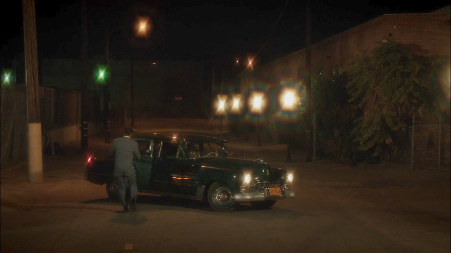 Street Betrayal, Los Angeles | MCU: Location Scout