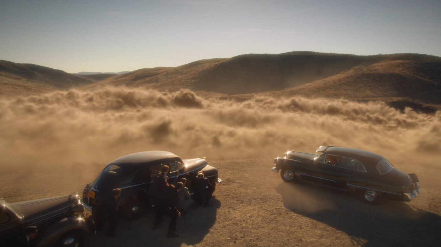 Mojave Hills | MCU: Location Scout