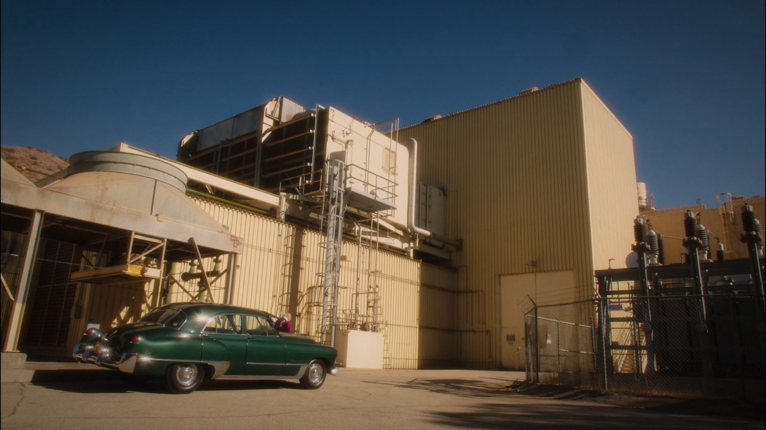 Manfredi Waste Management Facility | MCU: Location Scout