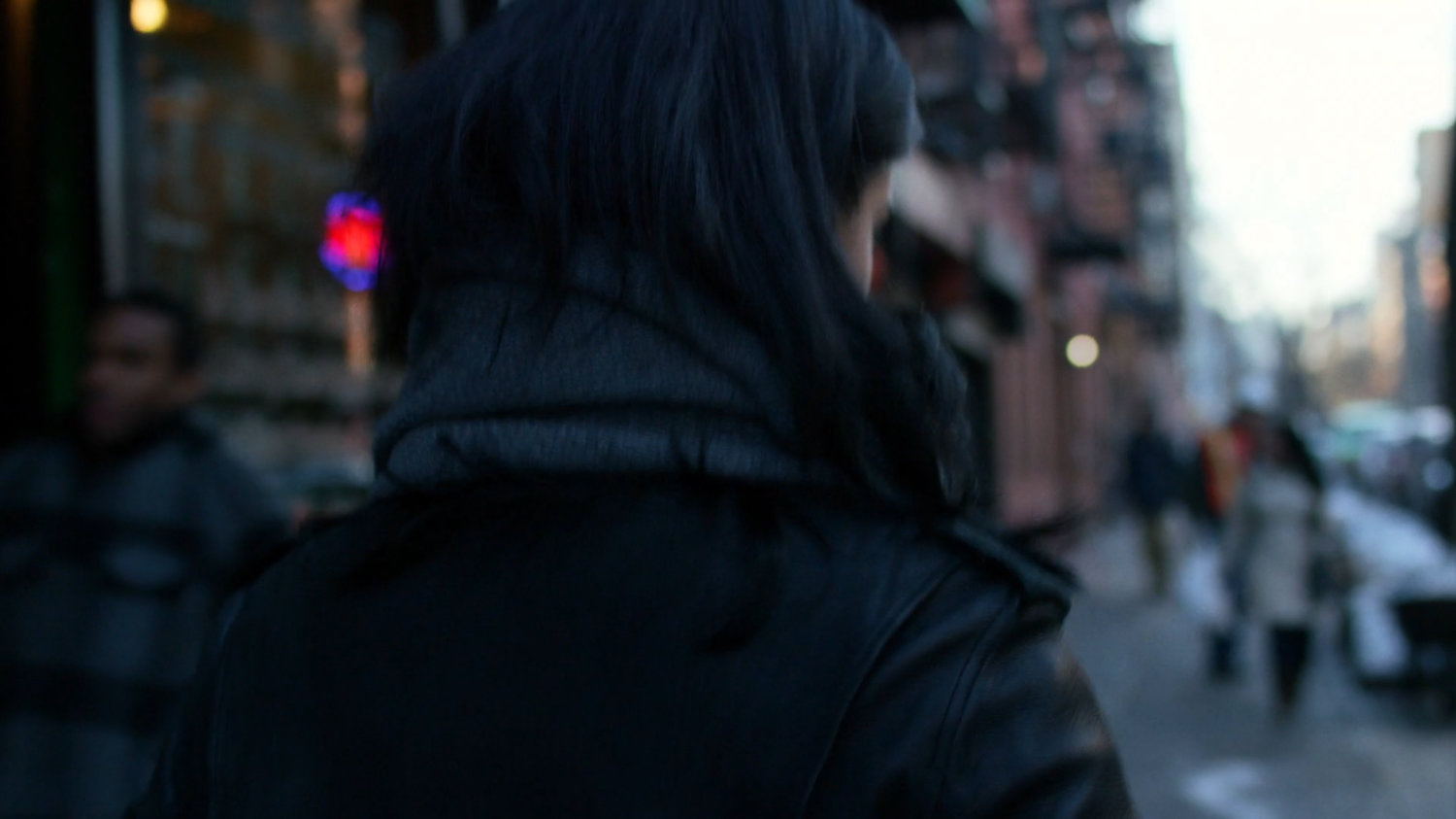 Sidewalk & Street Corner, New York | MCU: Location Scout