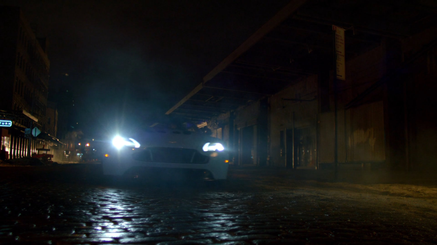 Spheeris Gets Served, New York | MCU: Location Scout