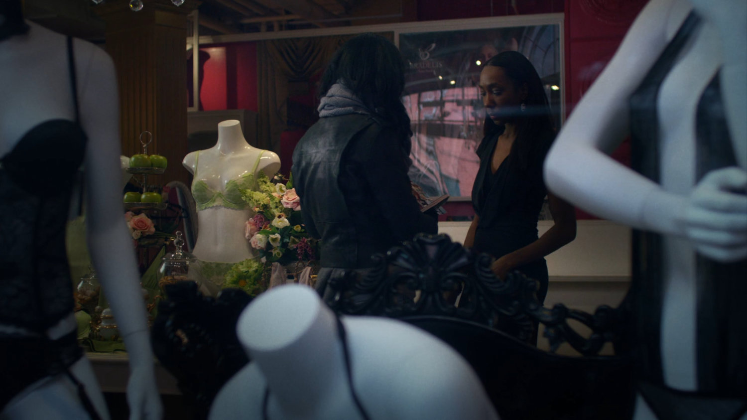 Clothing Stores, New York | MCU: Location Scout