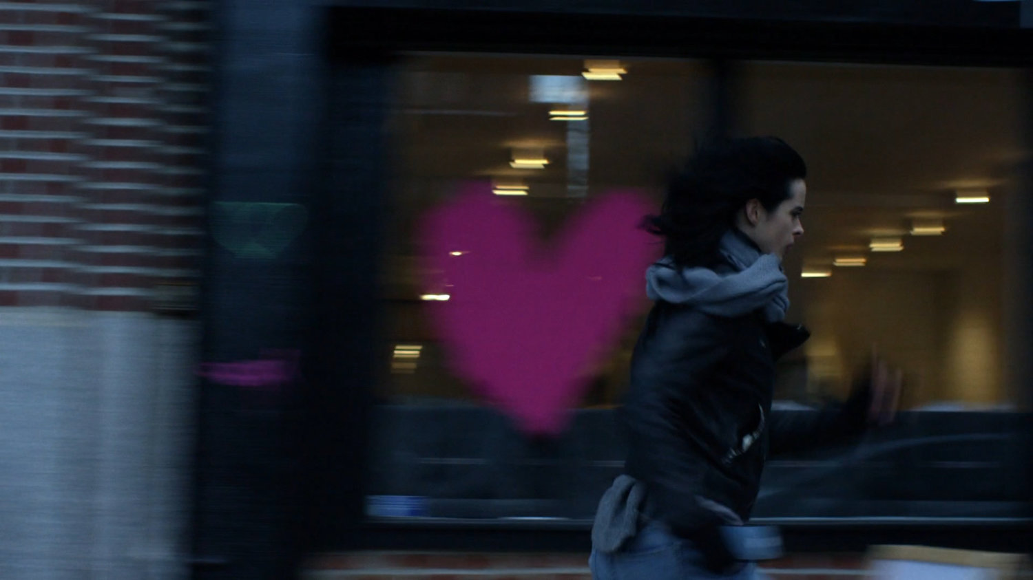 Sidewalk Running, New York | MCU Location Scout