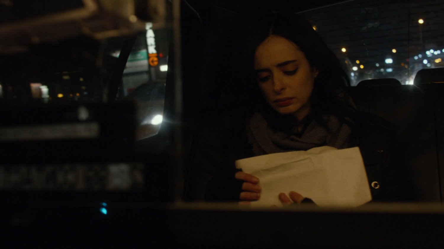 Taxi Ride, New York | MCU: Location Scout