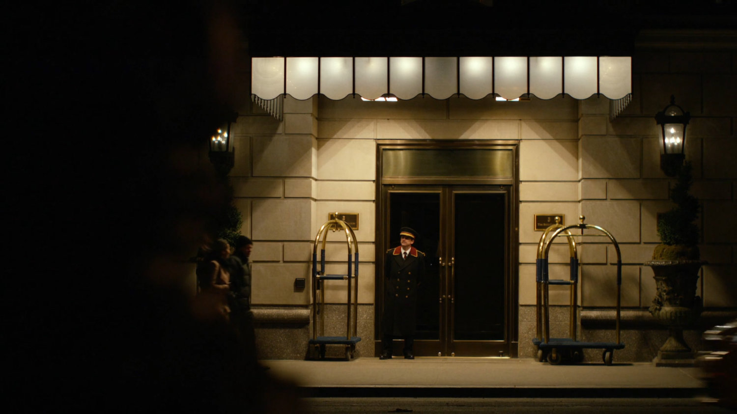 Anniversary Hotel, New York | MCU: Location Scout