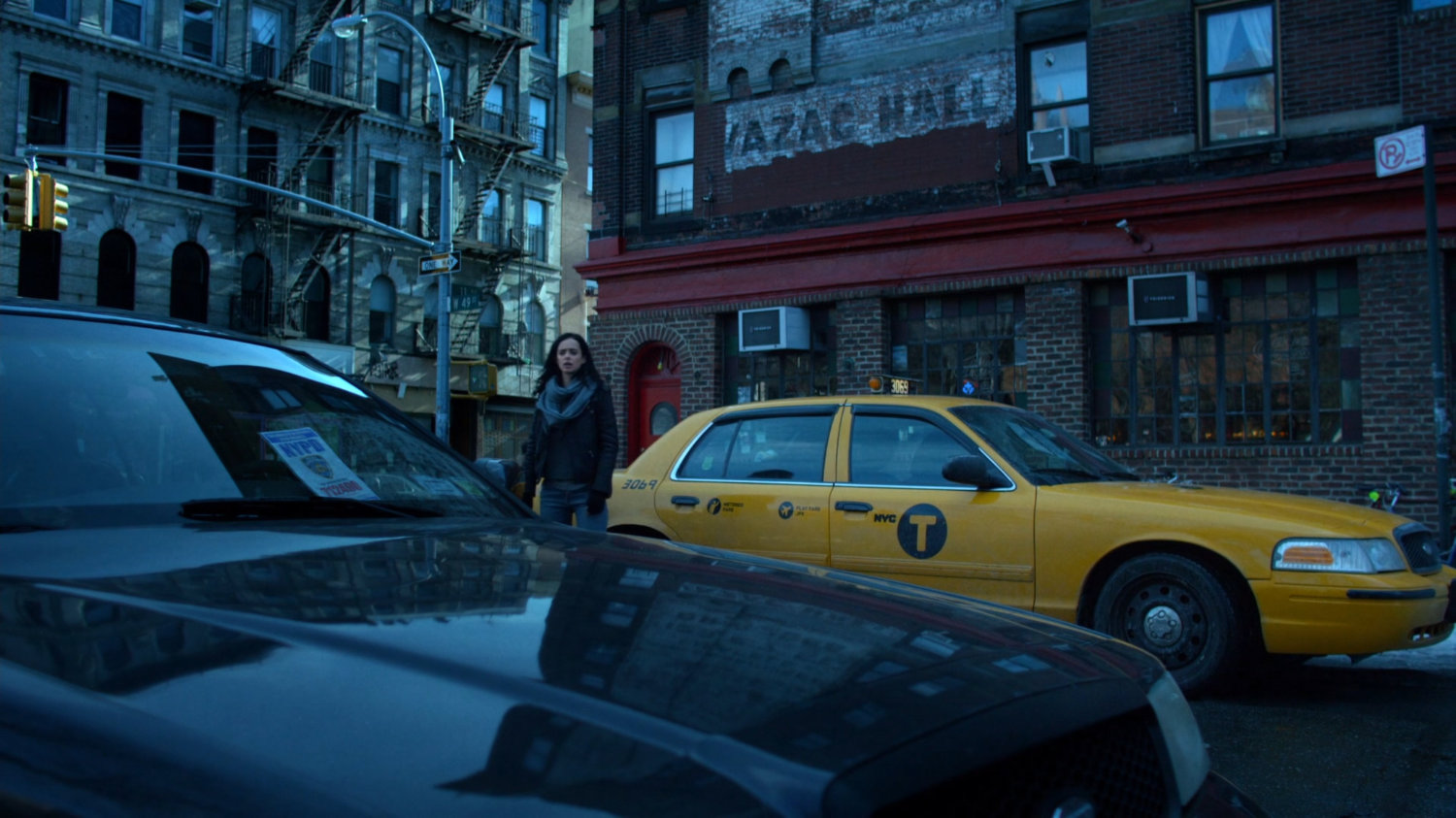 Luke Cage’s Bar | MCU: Location Scout