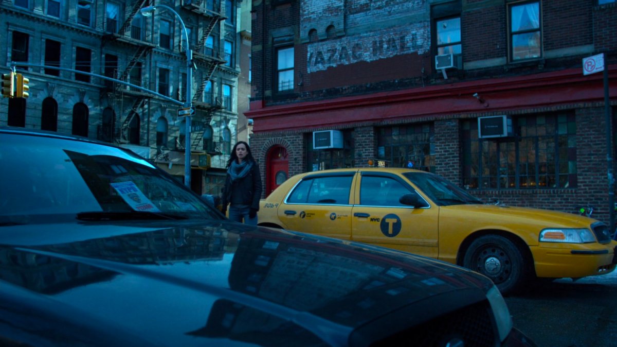 Luke Cage’s Bar | MCU: Location&nbsp;Scout