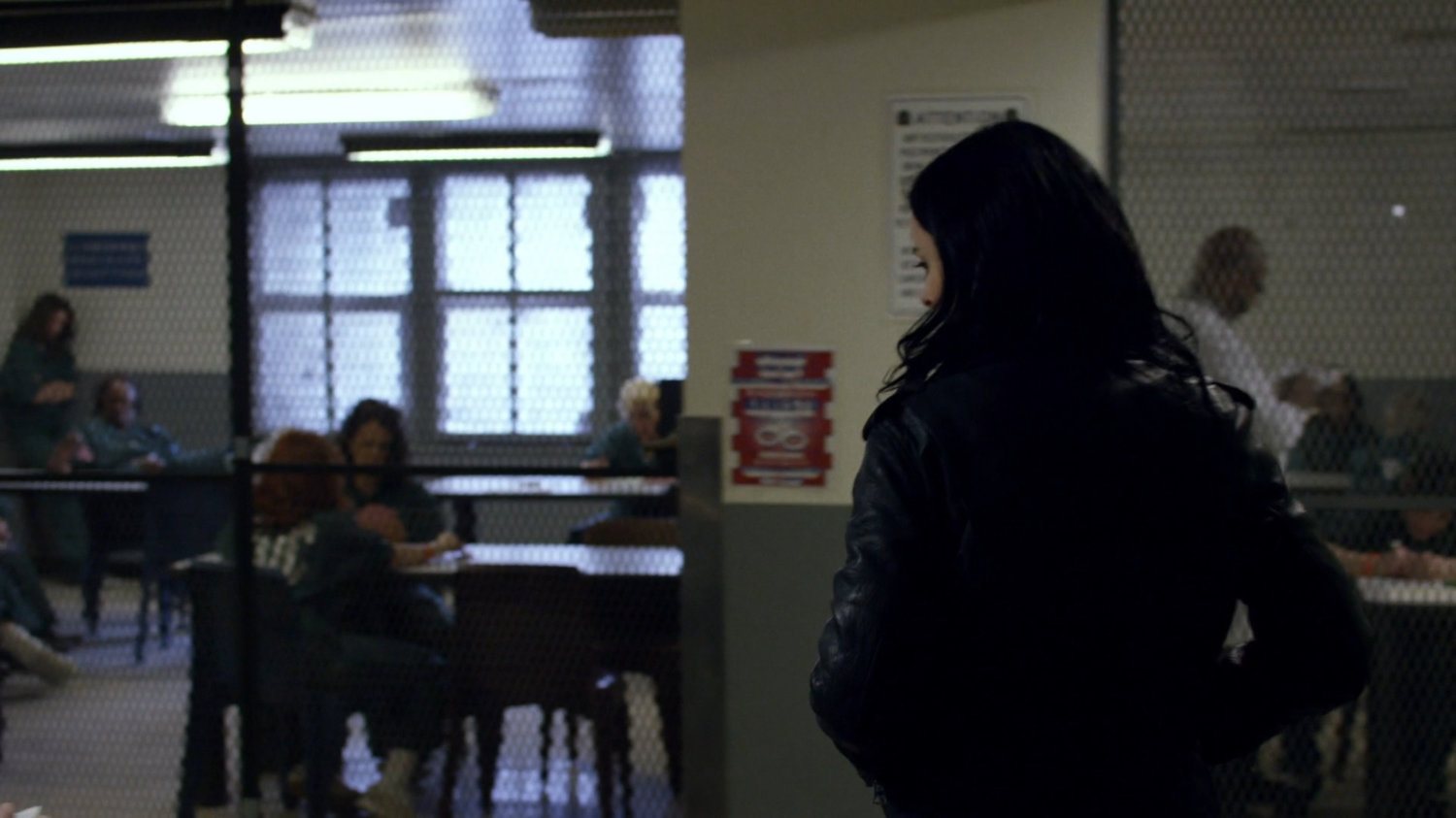 Northeastern Correctional Facility | MCU: Location Scout