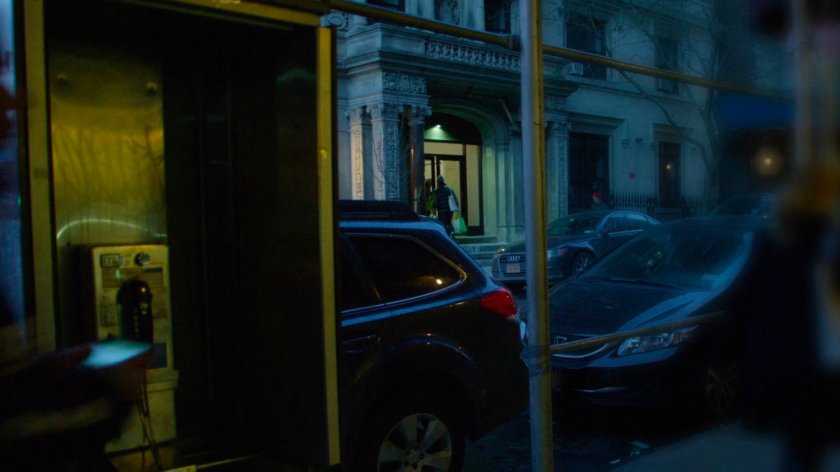 Front entrance to Alias Investigations building.