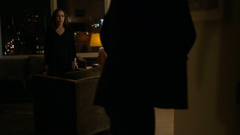 Kilgrave in apartment 12B.