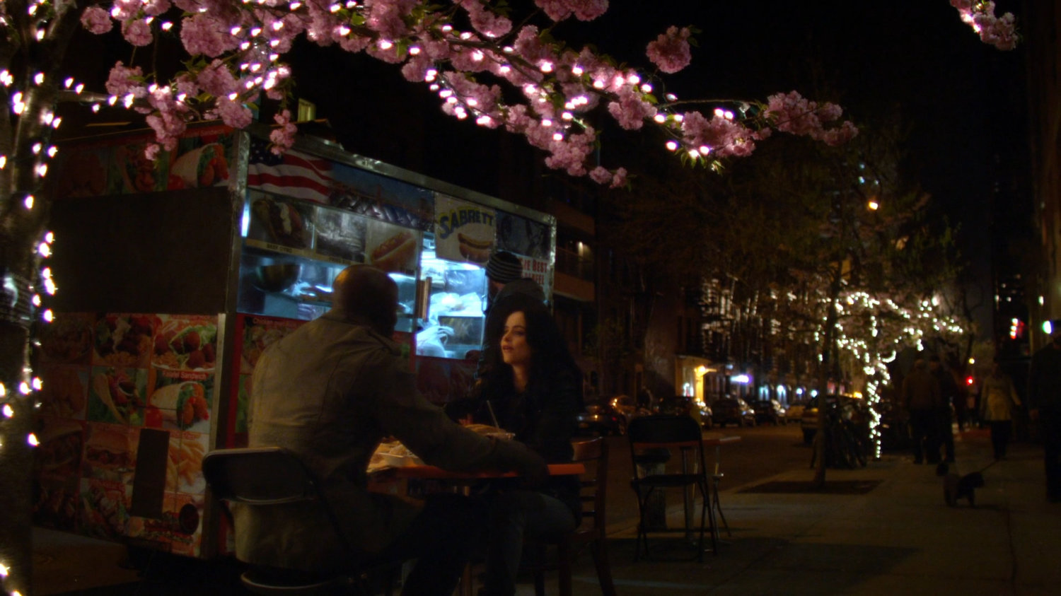 Food Truck, New York | MCU Location Scout