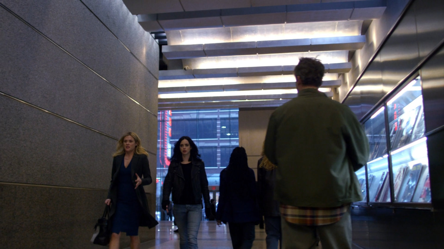 WNEX Radio, New York | MCU: Location Scout