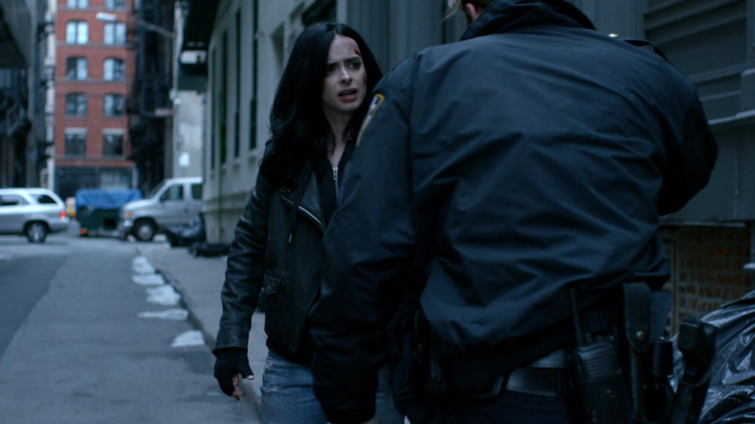 Tribeca Alley, New York | MCU Location Scout