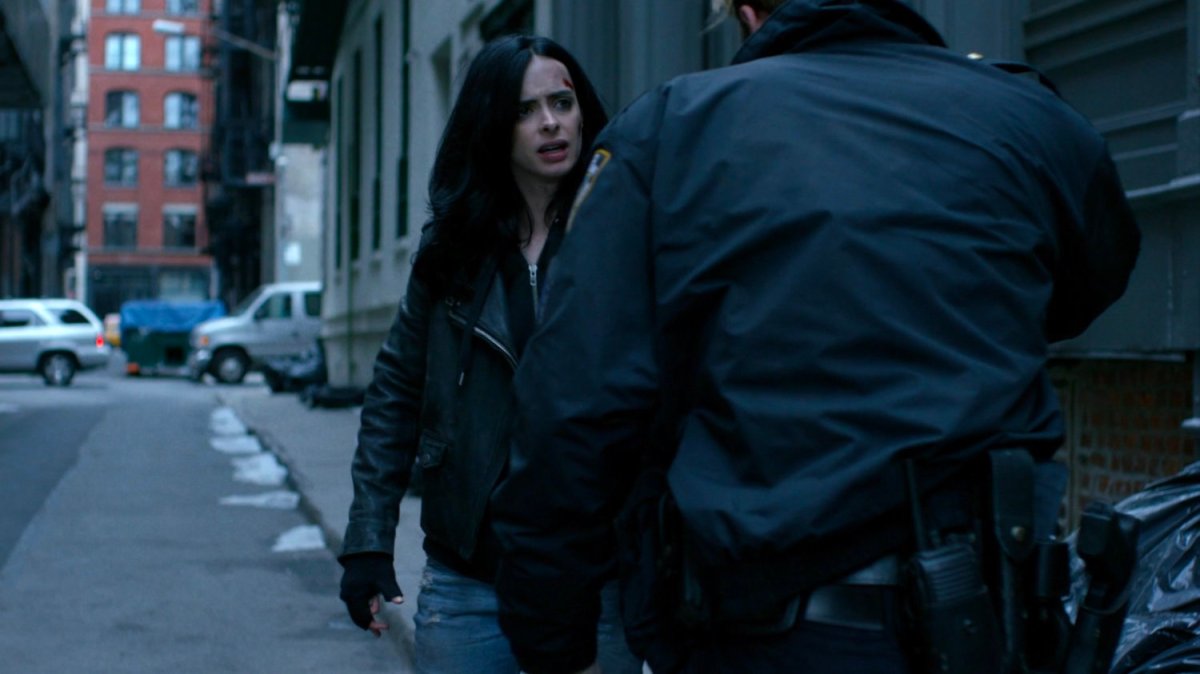 Tribeca Alley, New York | MCU Location&nbsp;Scout