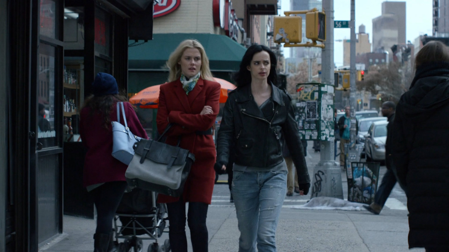 Sidewalk Pictures, New York | MCU Location Scout