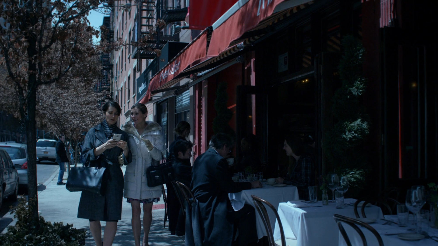Trattoria Italiana | MCU: Location Scout